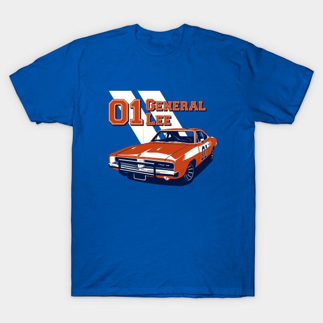 General Lee T-Shirt by digitalage